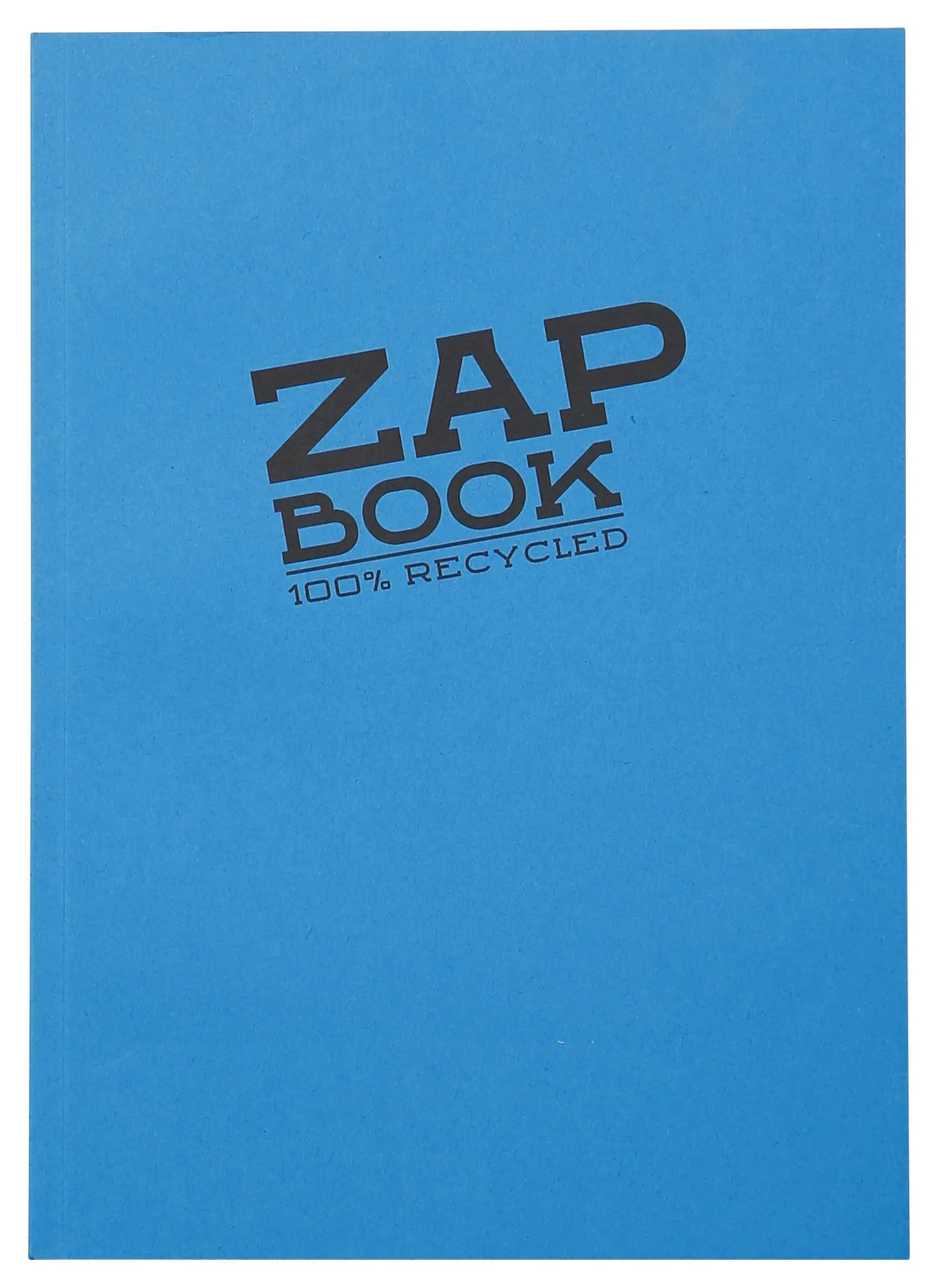 Zap Book carnet collé 160F A4 80g - Aléatoire (lot de 5)