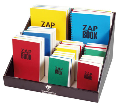 Visualizza Zap Book riempito Lotto #30 - Nero