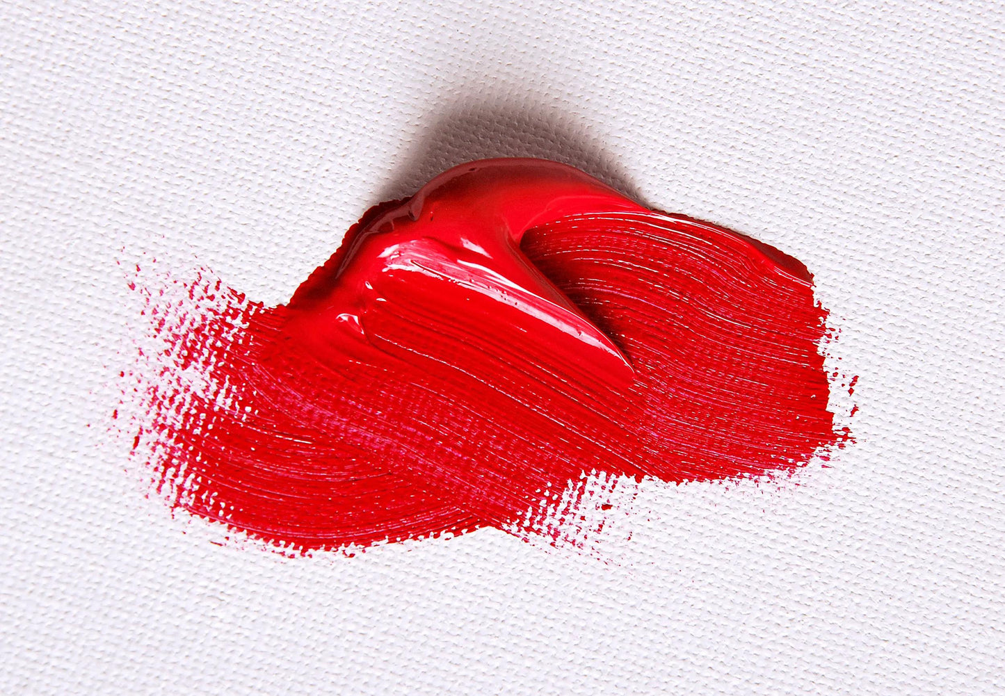 Bereit zu malen Leinwand Pappe 13x18cm 3mm - Weiß (Paket x2)