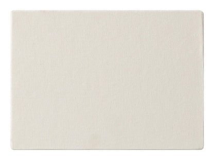 Prêt à peindre carton toilé 20x30cm 3mm - Blanc (lot de 2)