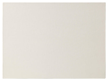 Prêt à peindre carton toilé 30x40cm 3mm - Blanc (lot de 2)