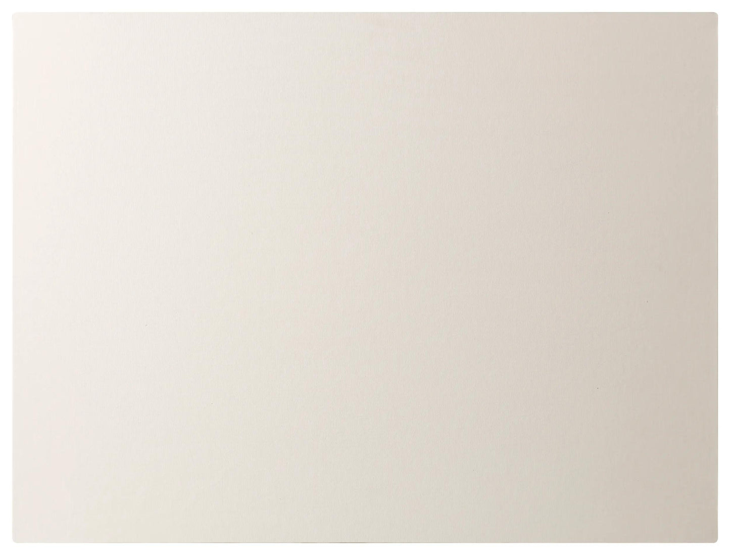 Bereit zu malen Leinwandkarton 60x80cm 4mm - Weiß (Paket x2)