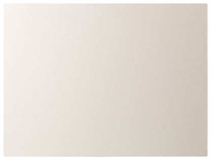 Ready to paint canvas cardboard 60x80cm 4mm - White
