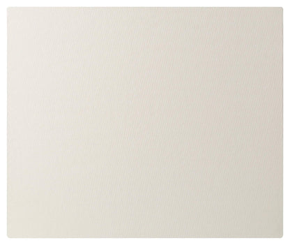 Ready to paint canvas cardboard 55x46cm 4mm 10F - White
