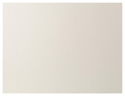 Ready to paint canvas cardboard 61x46cm 4mm 12P - White