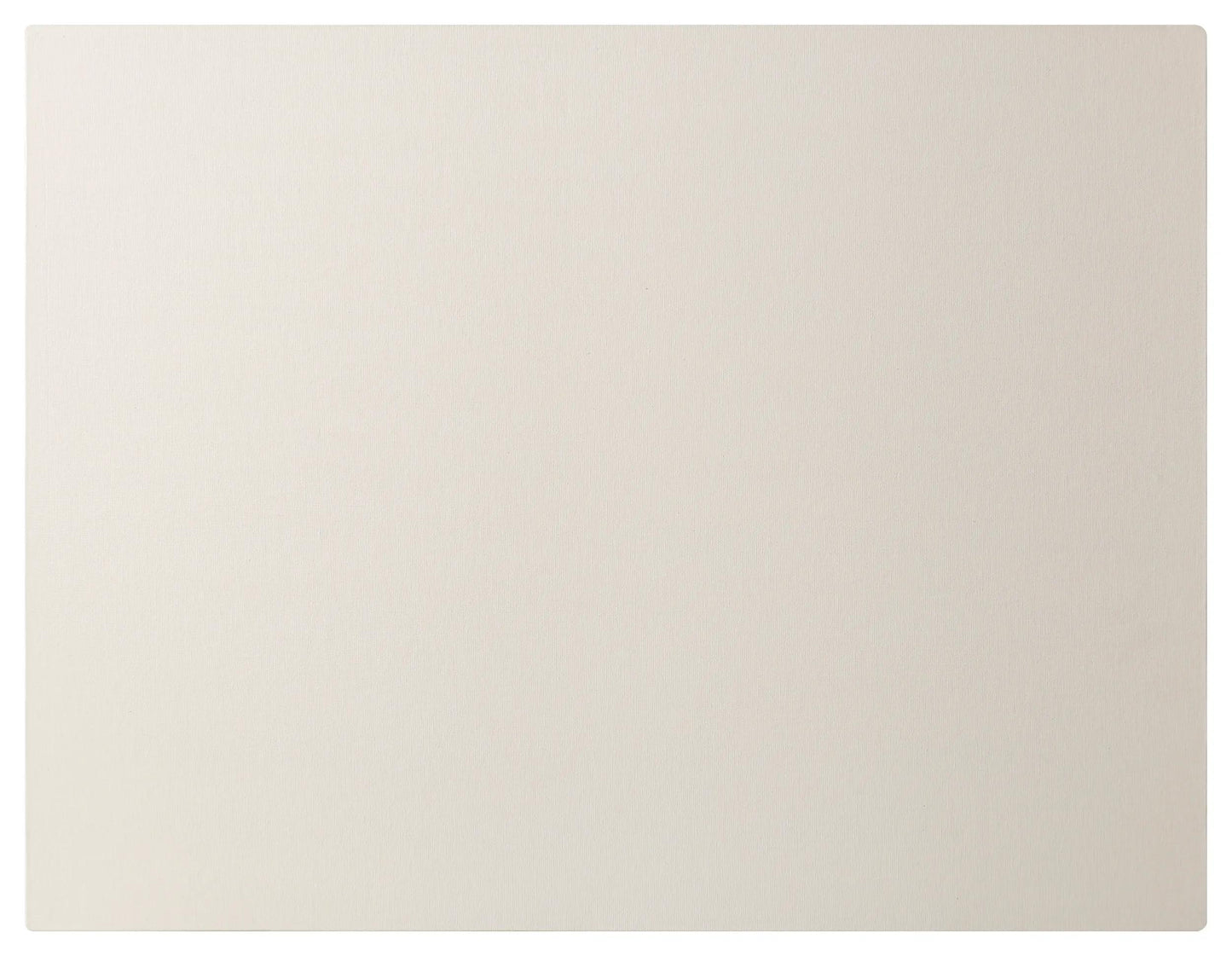 Pronta per dipingere cartone rivestito 65x50cm 4mm 15P - Bianco (Pacchetto x2)