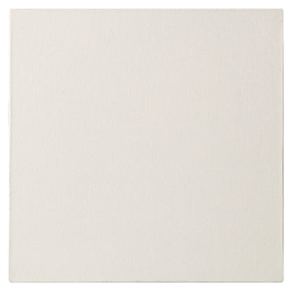 Prêt à peindre carton toilé 40x40cm 3mm - Blanc (lot de 2)