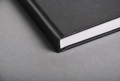 Goldline Adhesive Sewn Book 64F A3 140g F - White (in bundle 5)