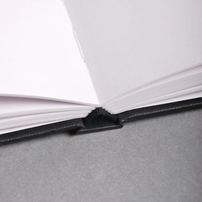 Goldline Adhesive Sewn Book 64F A3 140g F - White (in bundle 5)