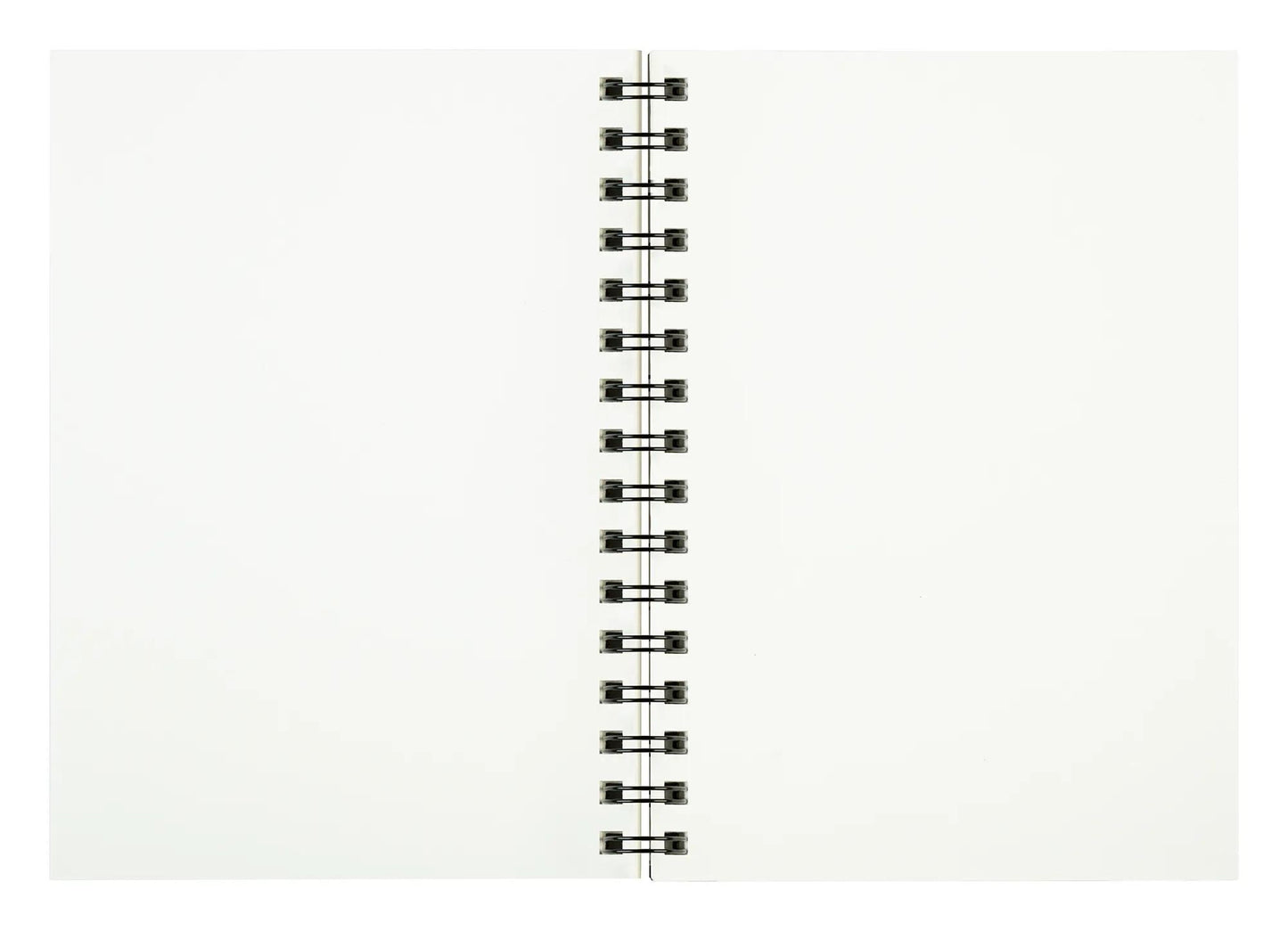 Goldline spirale quaderno 40F A5 140g ritratto - Avorio - Nuovo (Pacchetto x5)