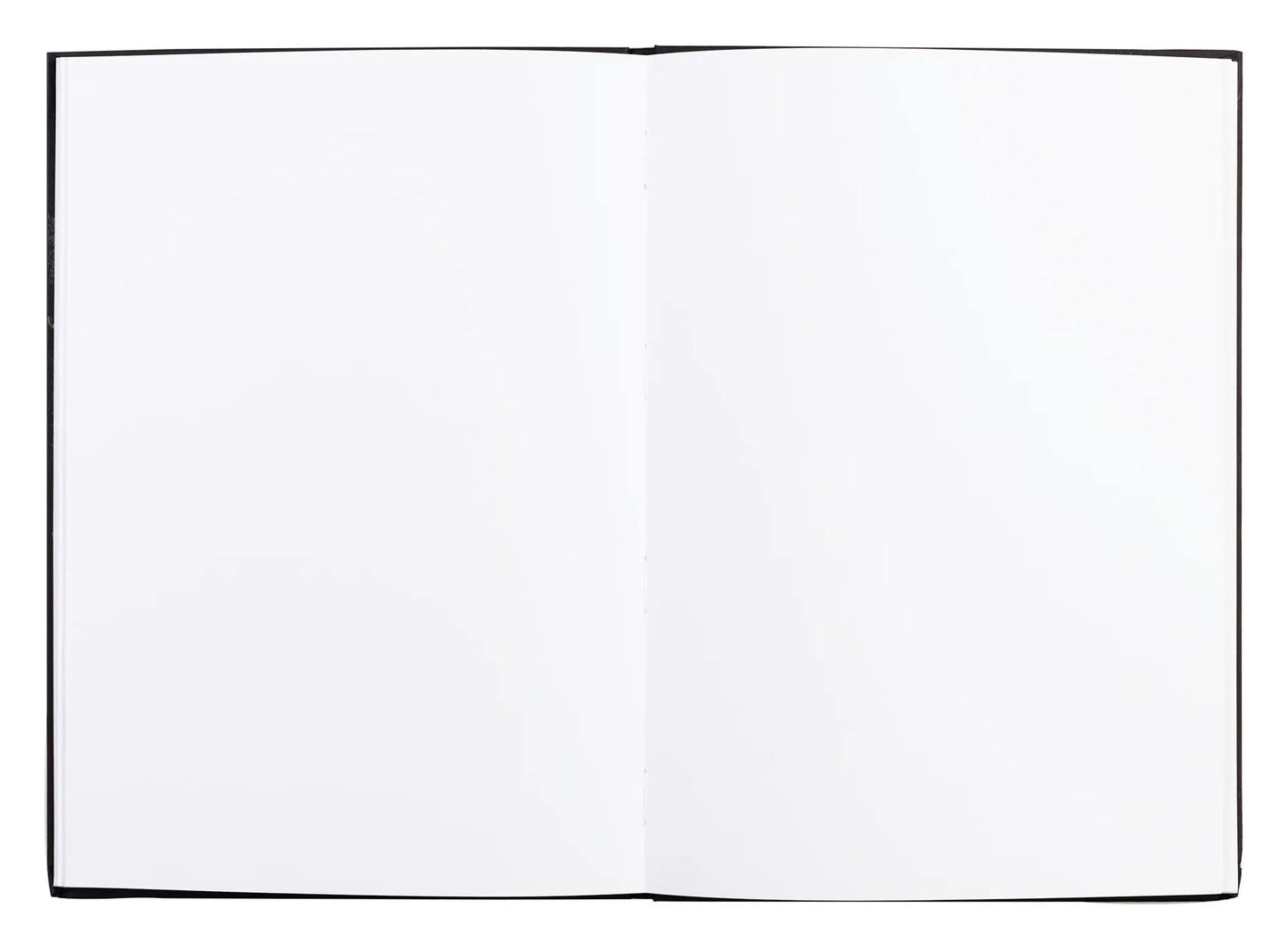 Ritratto quaderno rigido oro 50F A4 140g ritratto - Bianco - Nuovo (Pacchetto x5)