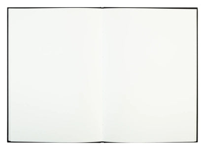 Goldline starr wiederverheiratet Notebook 40F A4 140g Portrait - Elfenbein - Neu (5er-Pack)