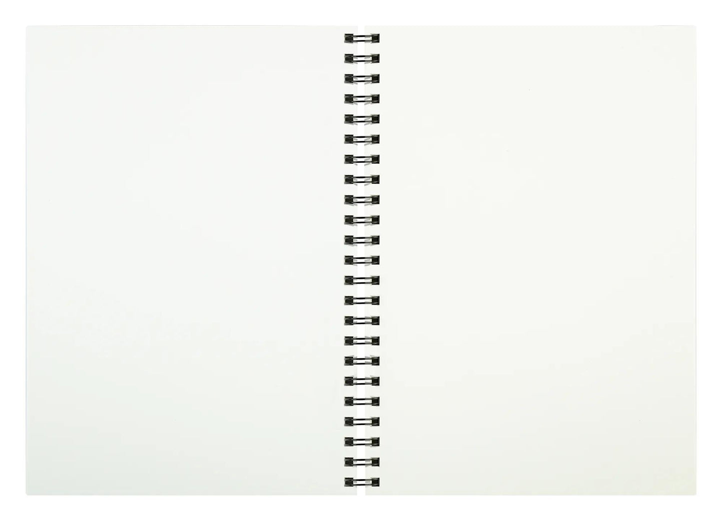 Goldline spirale quaderno 40F A4 140g ritratto - Avorio - Nuovo (Pacchetto x5)
