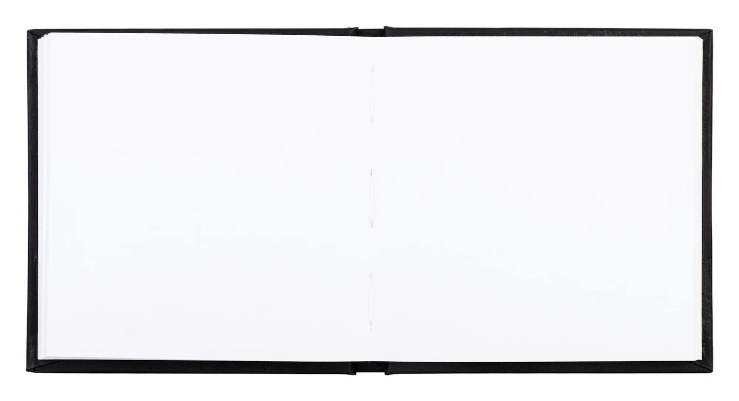 Goldline rigida rewind notebook 50F 10x10cm 140g - Bianco - Nuovo (Pacchetto x5)