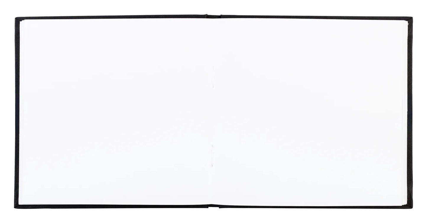 Goldline rigida rewind notebook 50F 15x15cm 140g - Bianco - Nuovo (Pacchetto x5)