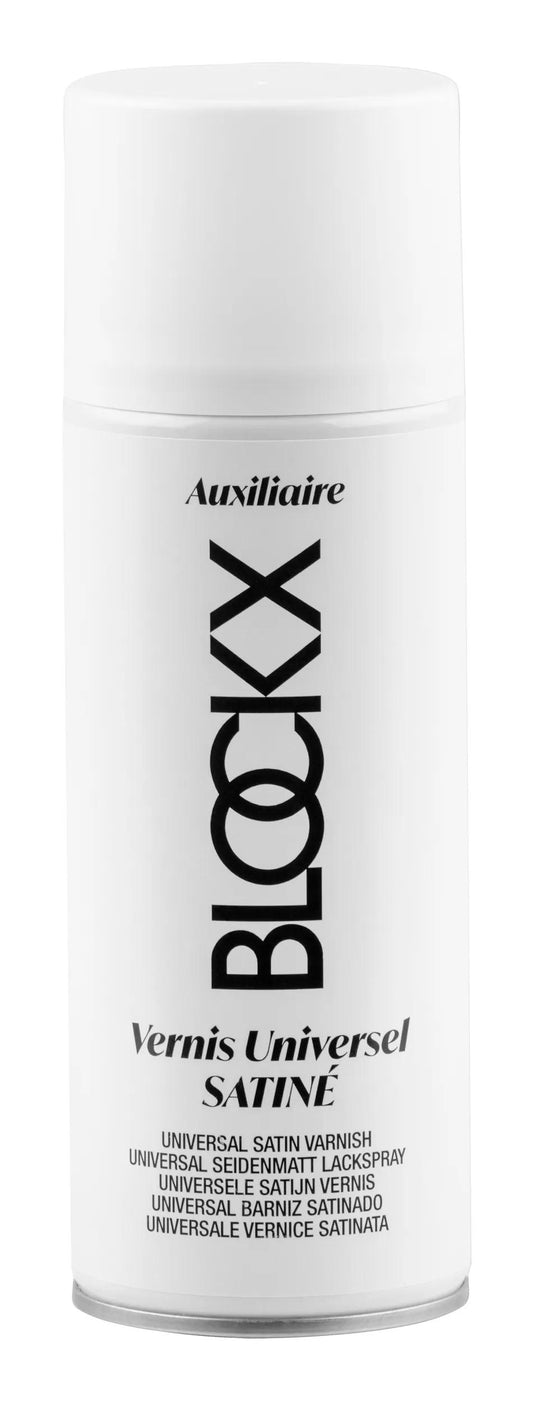 Variante in raso universale - Spray - 400ml - Nuovo