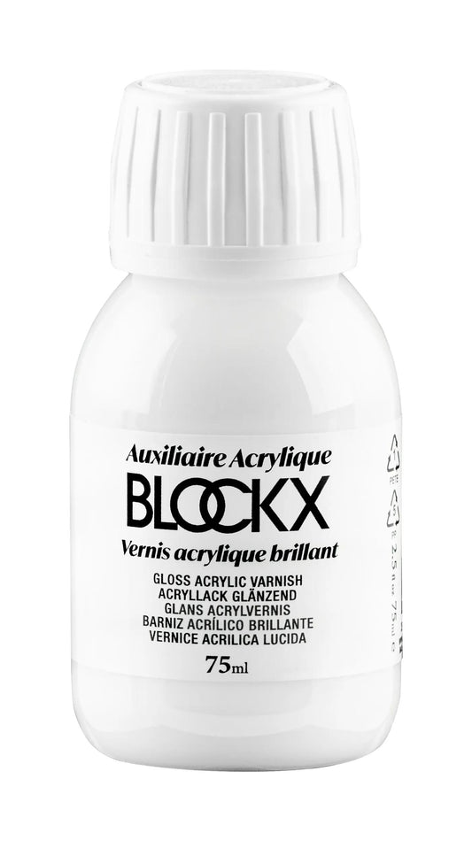 Acrilico brillante Vernice - 75ml - Nuovo