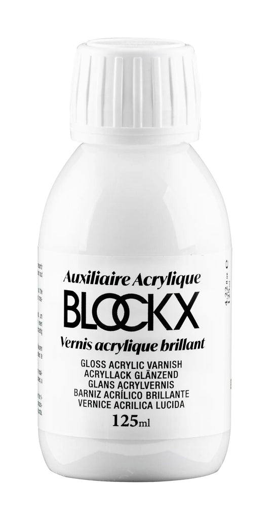 Acrilico brillante Vernice - 125ml - Nuovo