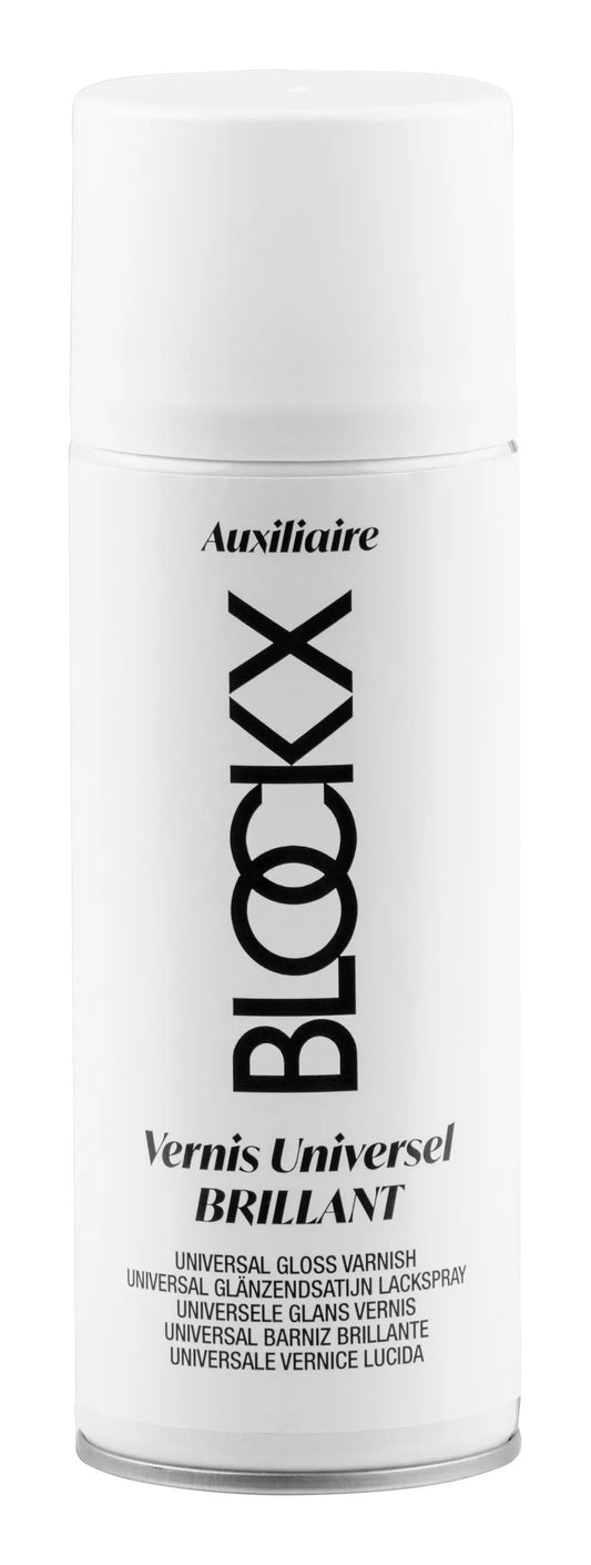 Vernici lucido universale - Spray - 400ml - Nuovo