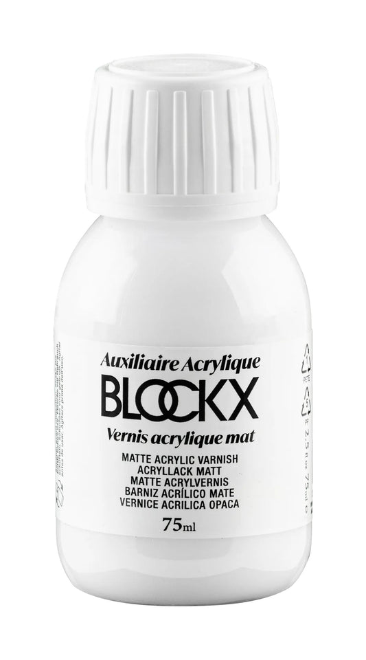 Acrilico opaco Vernice - 75ml - Nuovo