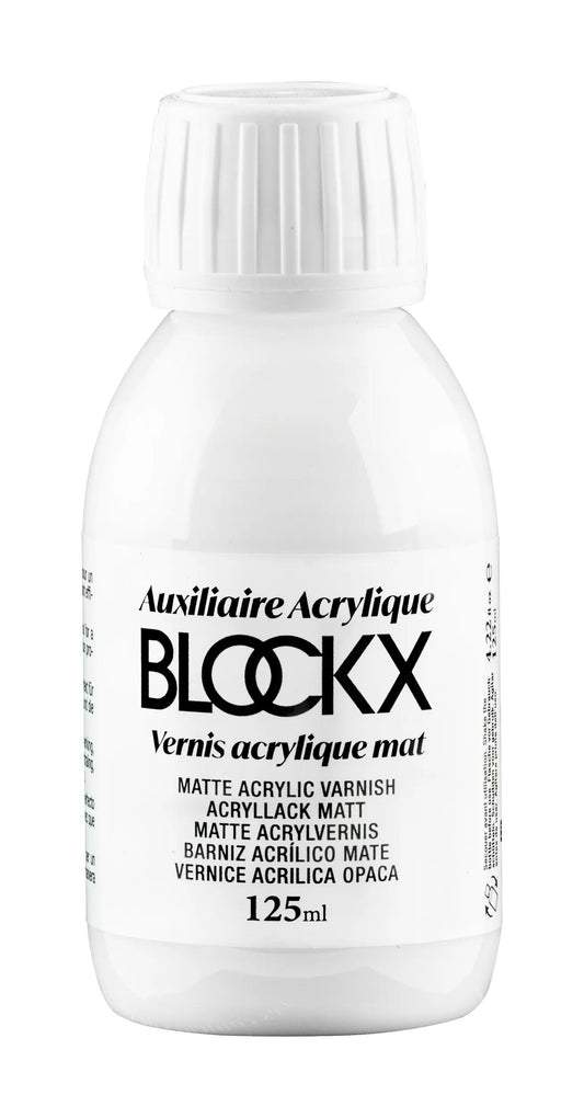 Mattiertes Acryl Varnish - 125ml - Neu
