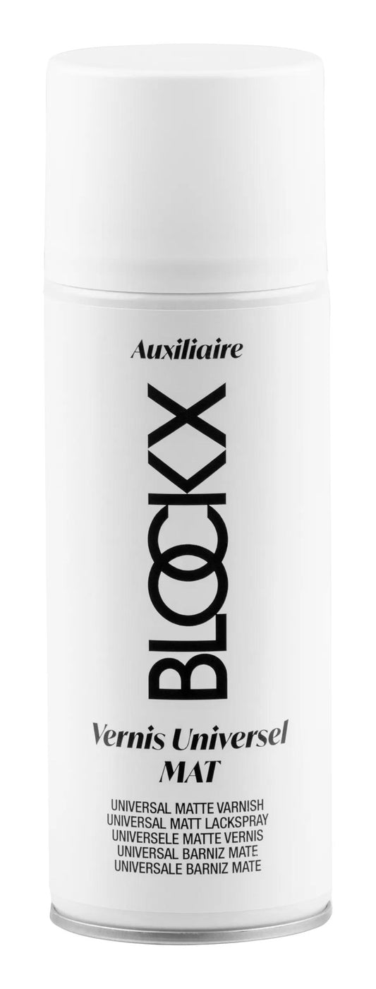Universal matt varish - Spray - 400ml - Neu