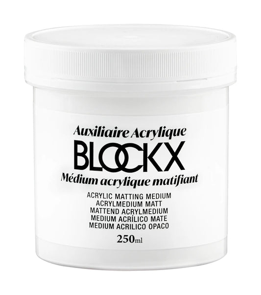 Materassino Acrilico medio -250ml - Nuovo
