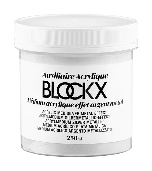 Metallo acrilico medio - 250ml - Nuovo