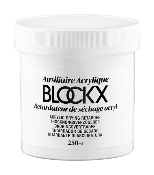 Ritiratore di Acrilico - 250ml - Nuovo