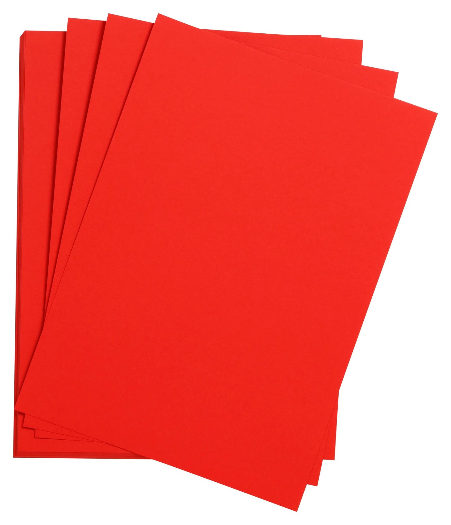 Etival Color rame 250F 50x65cm 160g - Coquelicot