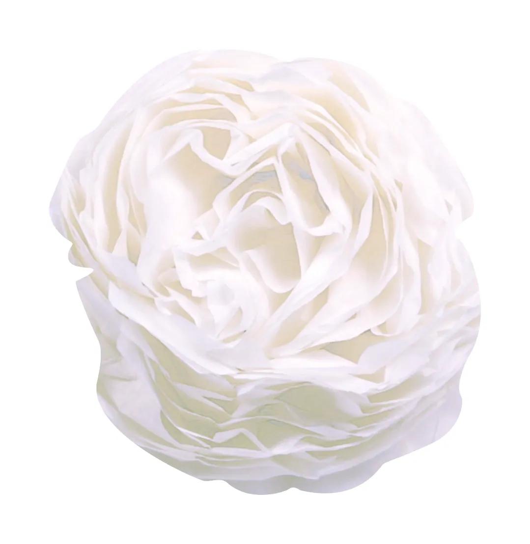 SOUTH PAPER, Roll of 24 sheets 18g/m2 in 50x75cm format - White (Pack x5)