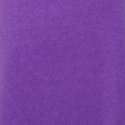 PAPIER DE SOIE, Rouleau de 24 feuilles 18g/m2 au format 50x75cm - Mauve (lot de 5)