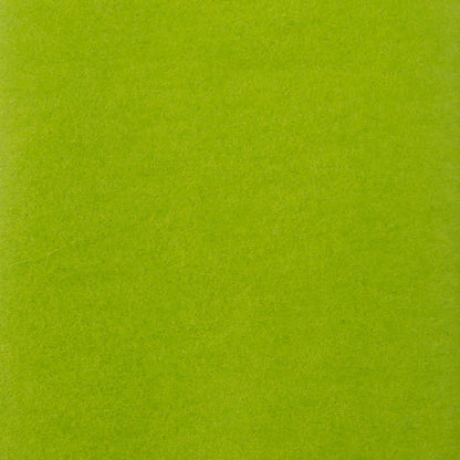 PAPIER DE SOIE, Rouleau de 24 feuilles 18g/m2 au format 50x75cm - Vert pomme (lot de 5)