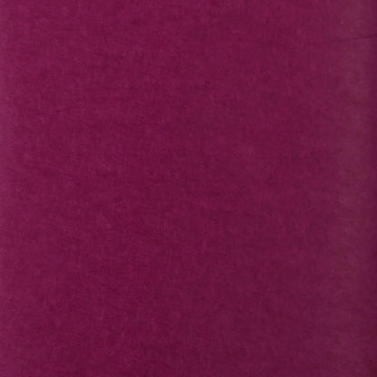 PAPIER DE SOIE, Rouleau de 24 feuilles 18g/m2 au format 50x75cm - Bordeaux (lot de 5)