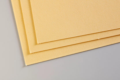 Pastelmat pack 5F 100x140cm 360g - Golden button