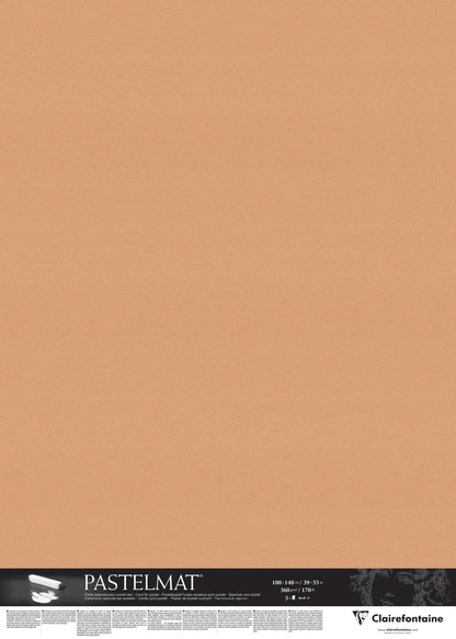 Pacchetto pastello 5F 100x140cm 360g - Siena
