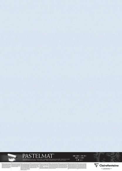 Pacchetto pastello 5F 100x140cm 360g - Blu chiaro