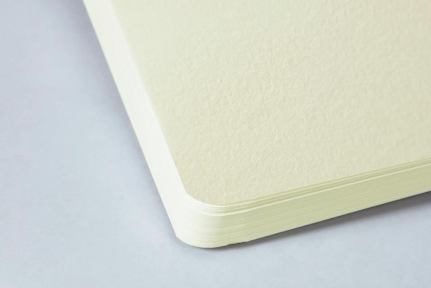Gamma Series flexibles Notebook 46F 21,6x14cm 150g - Elfenbein (Paket x2)