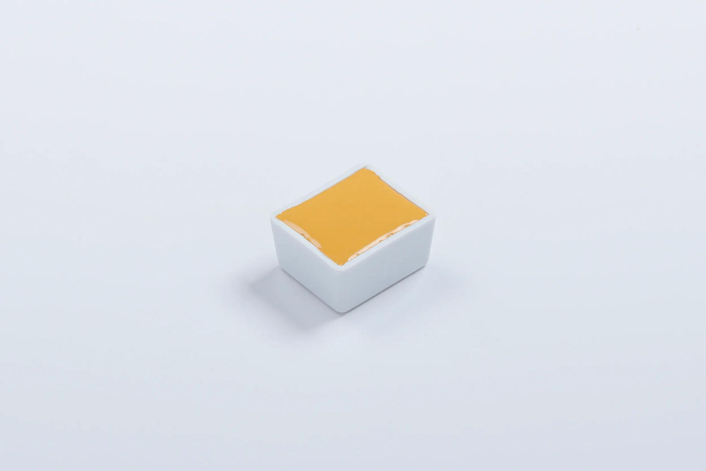 Aquarelle extra-fine semi-godet - Yellow of reddish Naples 114 (Pack x3)