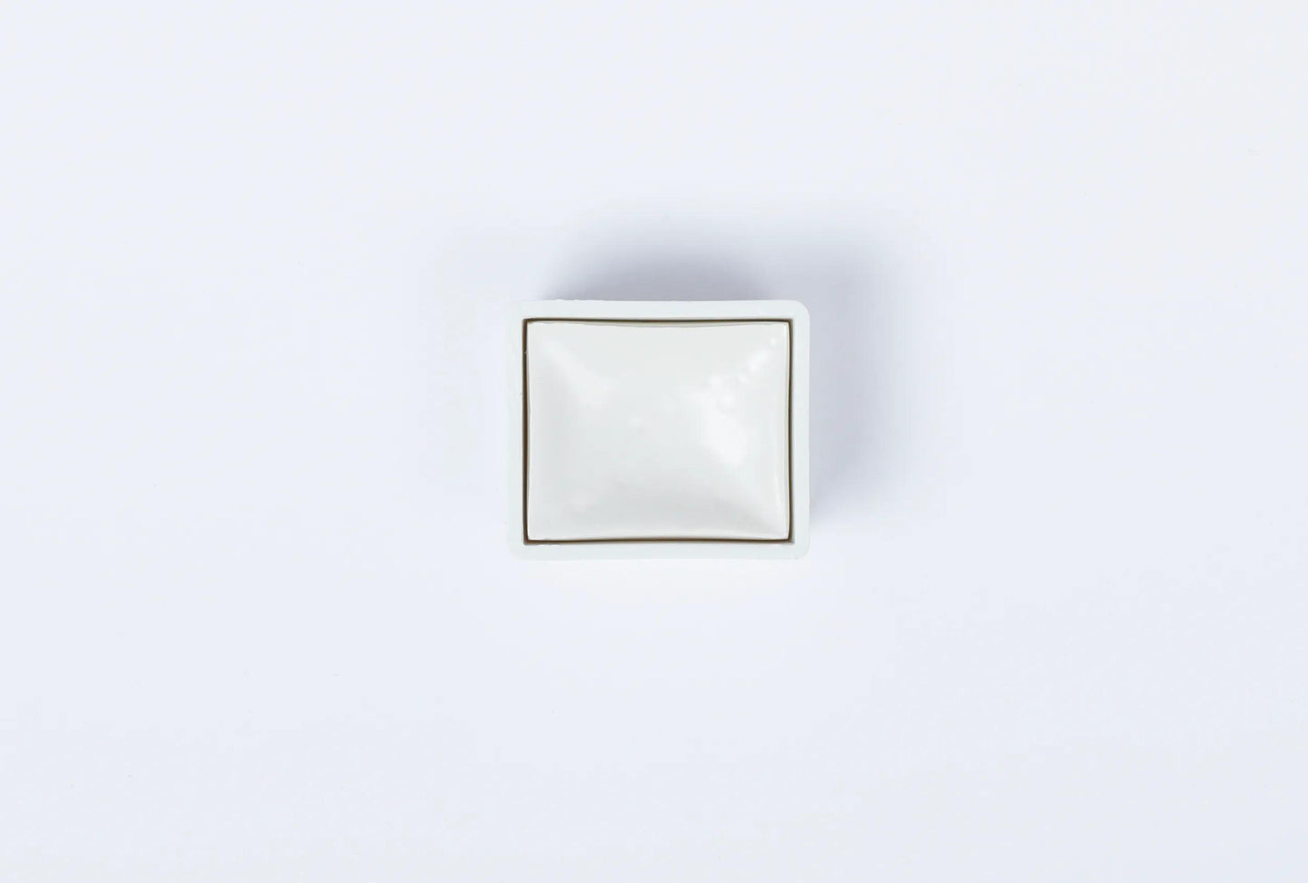 Extra-fine watercolor half-godet - Zinc white 184 (Pack x3)