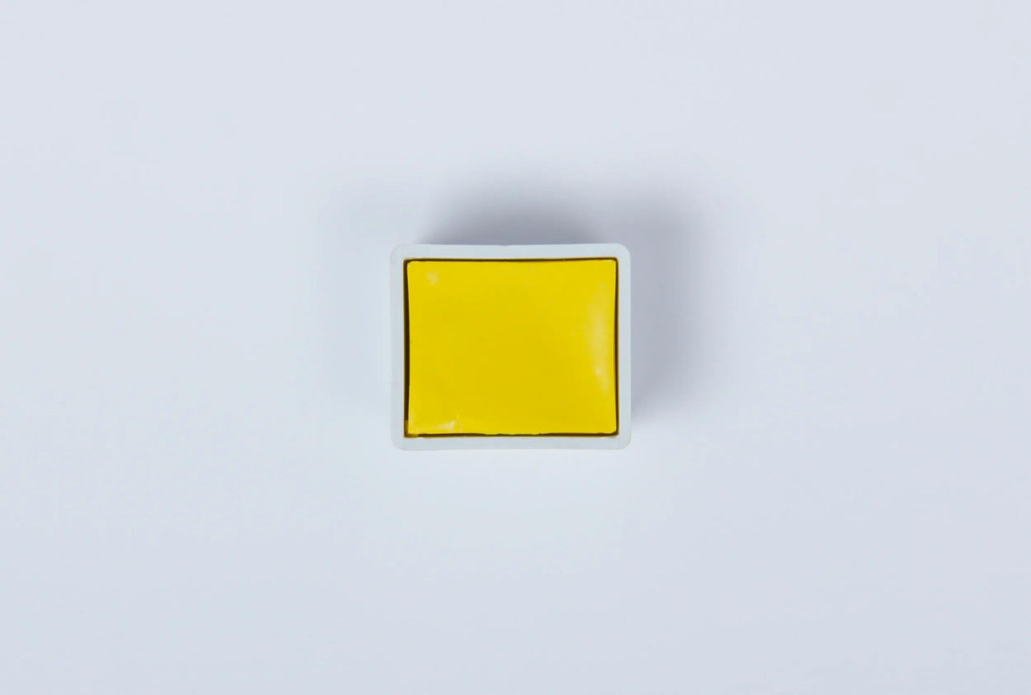 Extra-fine watercolor half-godet - Yellow blockx 212 (Pack x3)