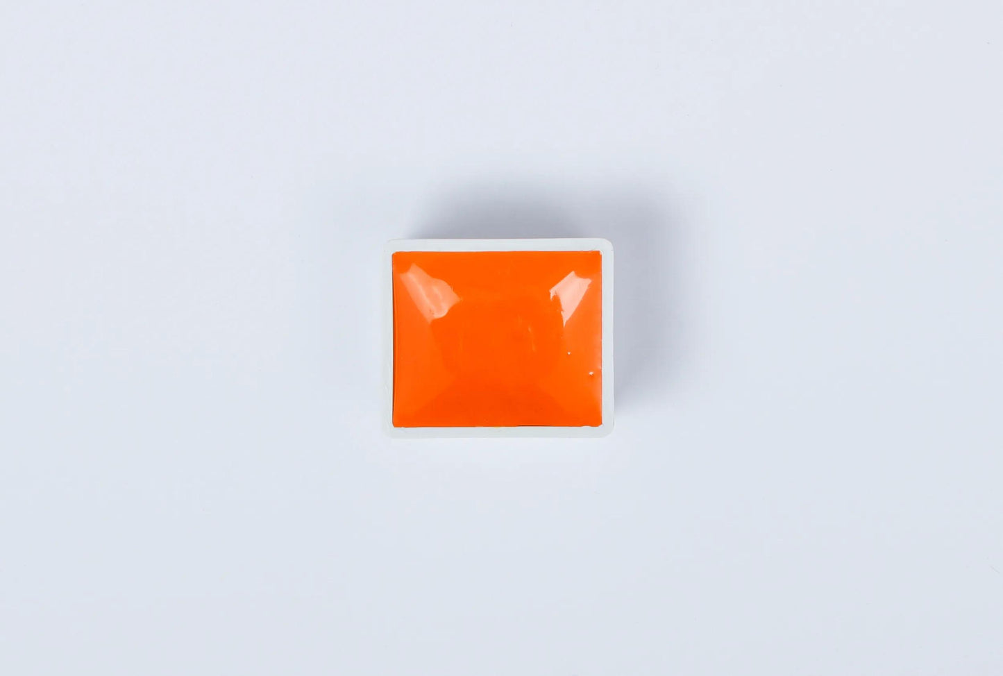 Extra-fine half-godet watercolor - Permanent Orange 218 (Pack x3)