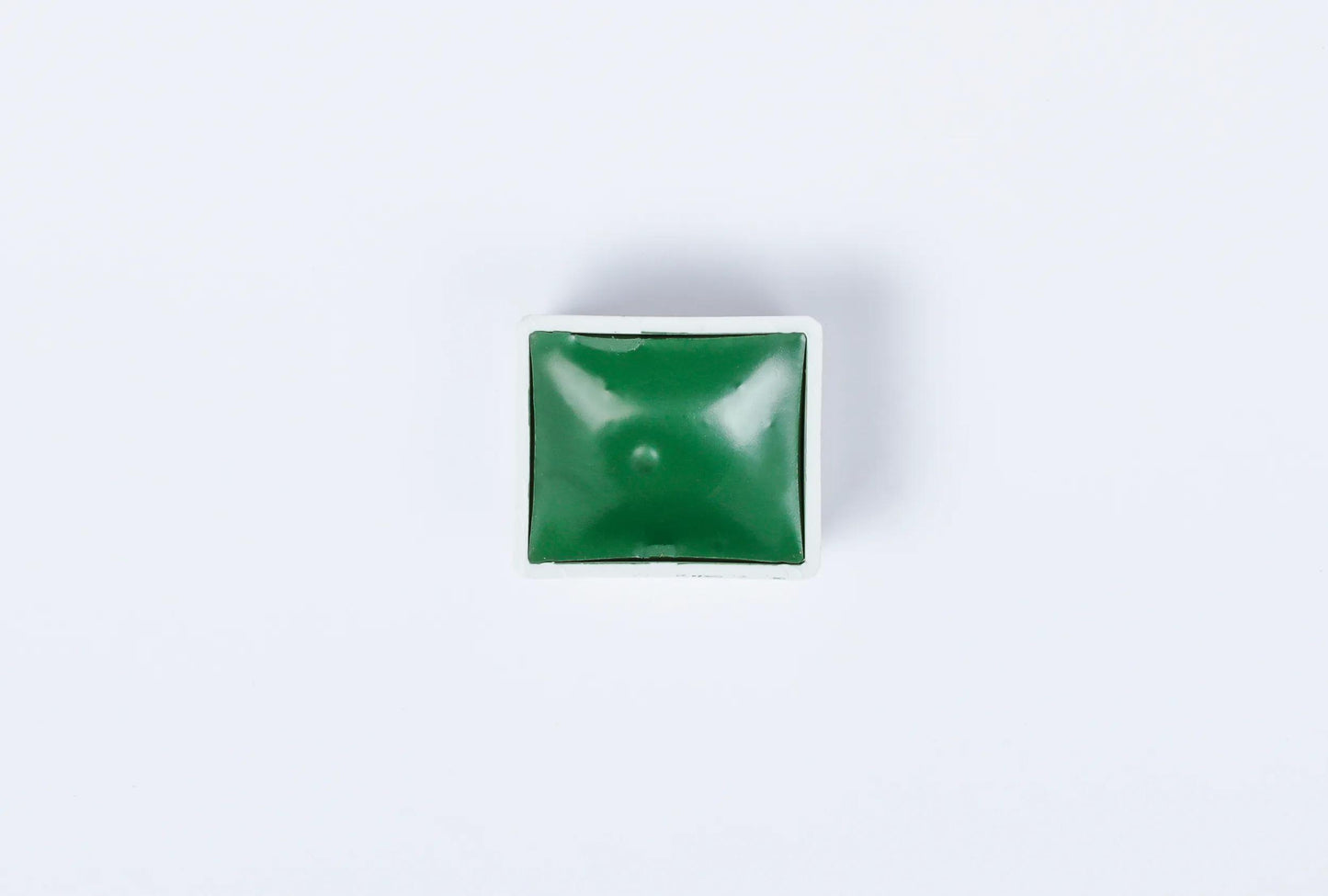 Extra-fine watercolor half-godet - Green chrome 262 (Pack x3)