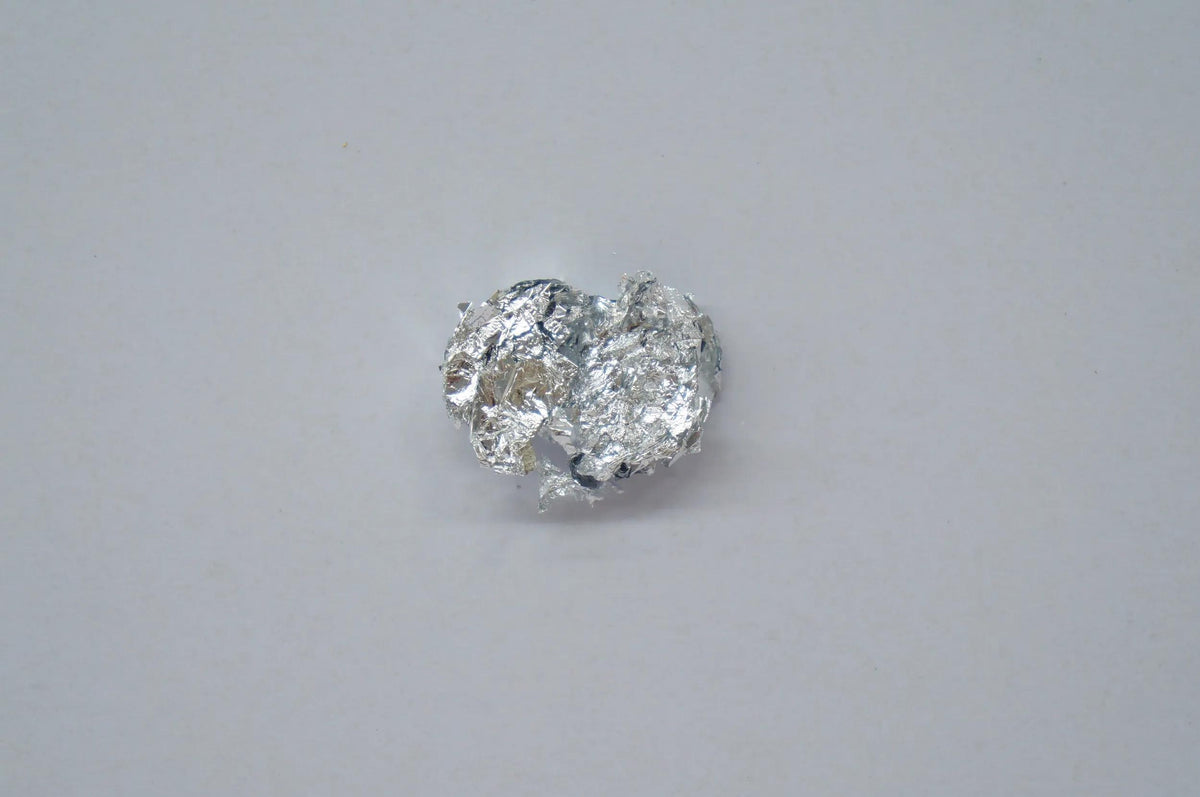 LOT 3 BTES FEUILLES EFFET OR ARGENT CUIV - Assortiment (lot de 4)