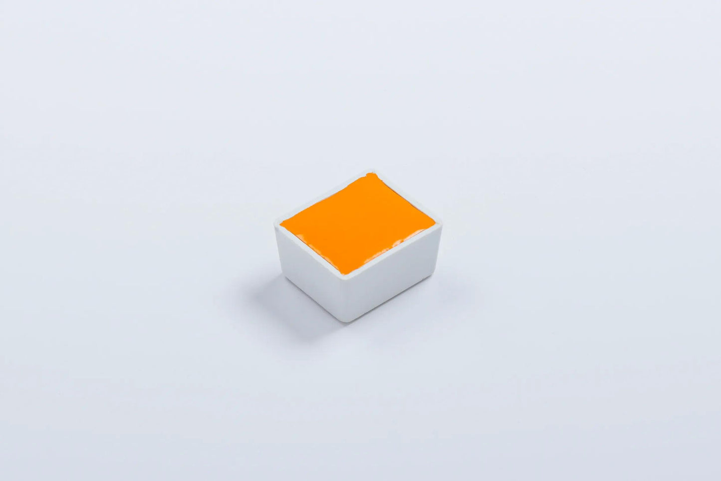 Extra-fine watercolor half-godet - Cadmium orange 312 (Pack x3)