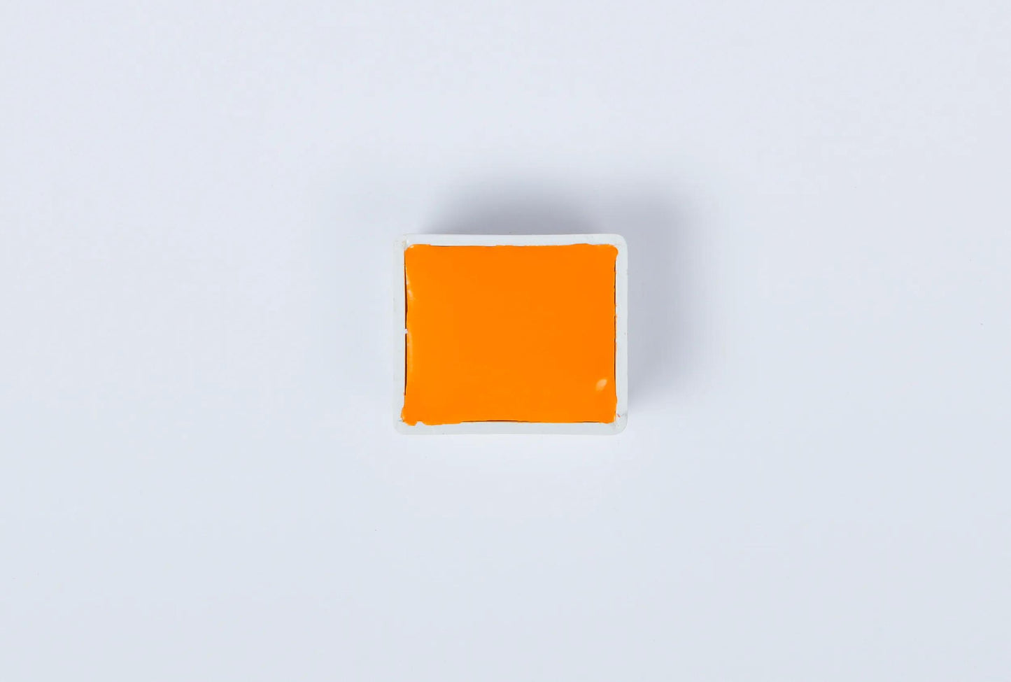 Extra-fine watercolor half-godet - Cadmium orange 312 (Pack x3)
