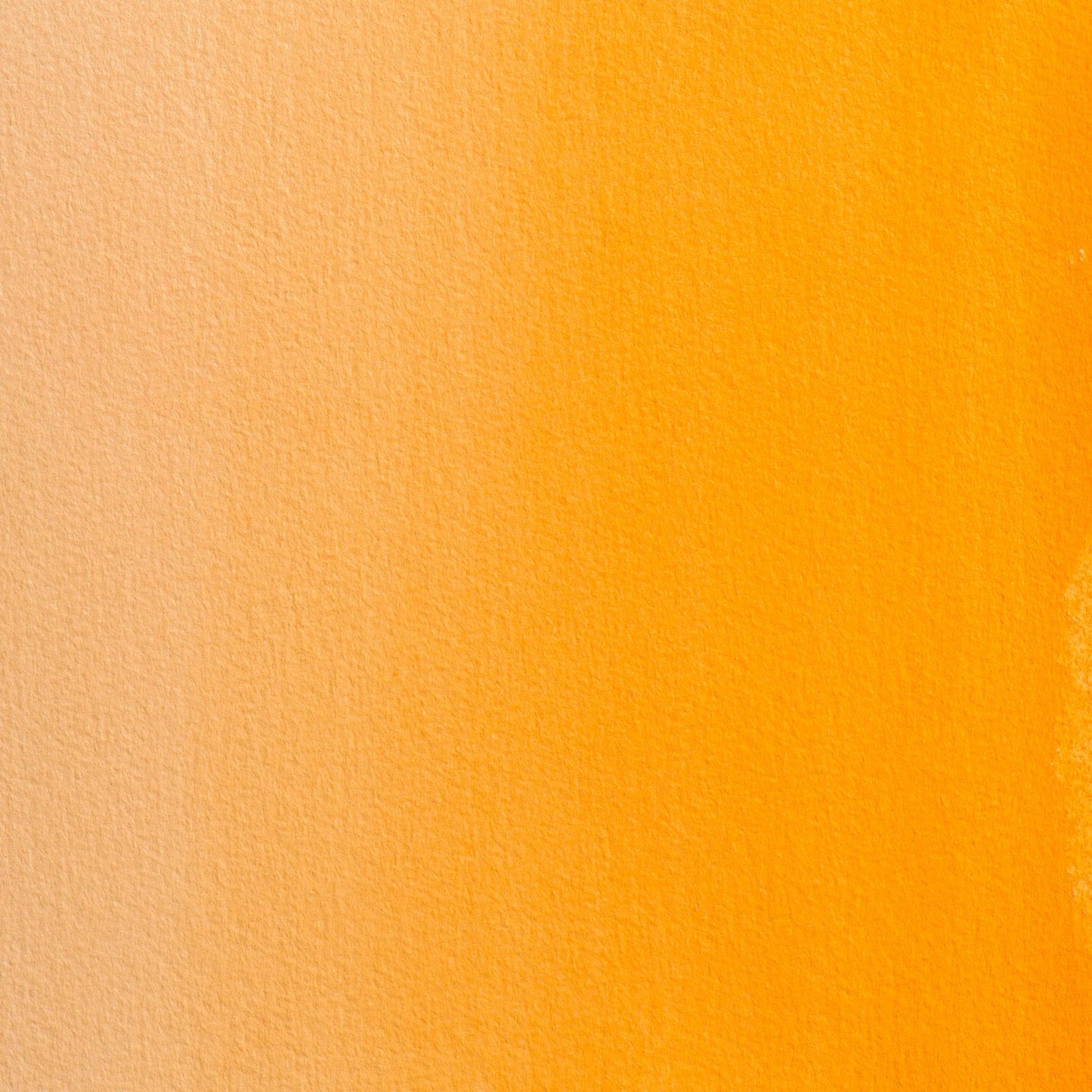 Extra-fine watercolor half-godet - Cadmium orange 312 (Pack x3)