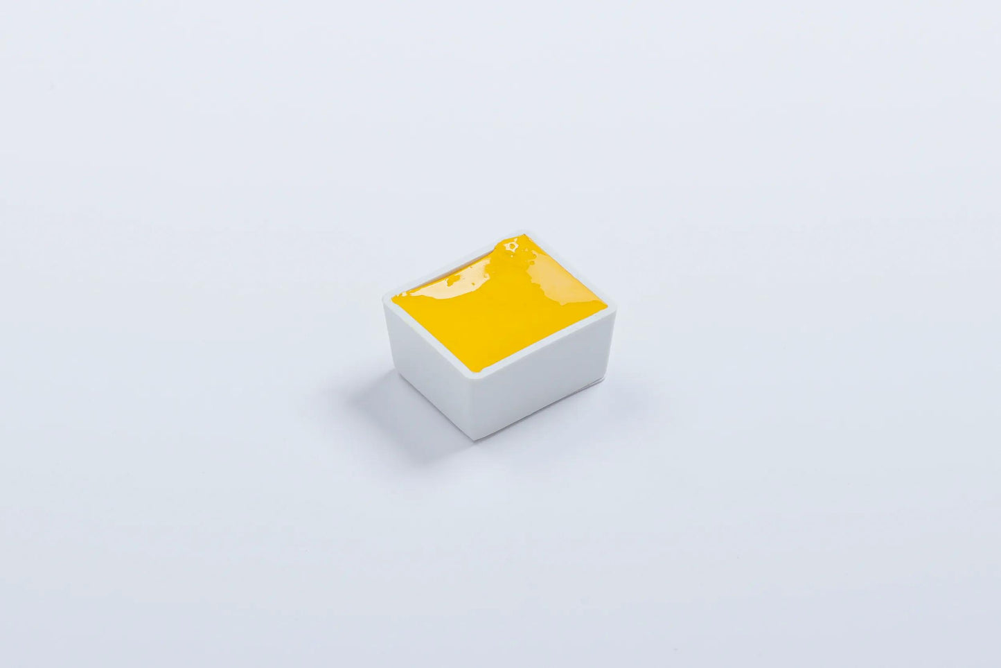 Extra-fine watercolor semi-godet - Primary yellow 313 (Pack x3)