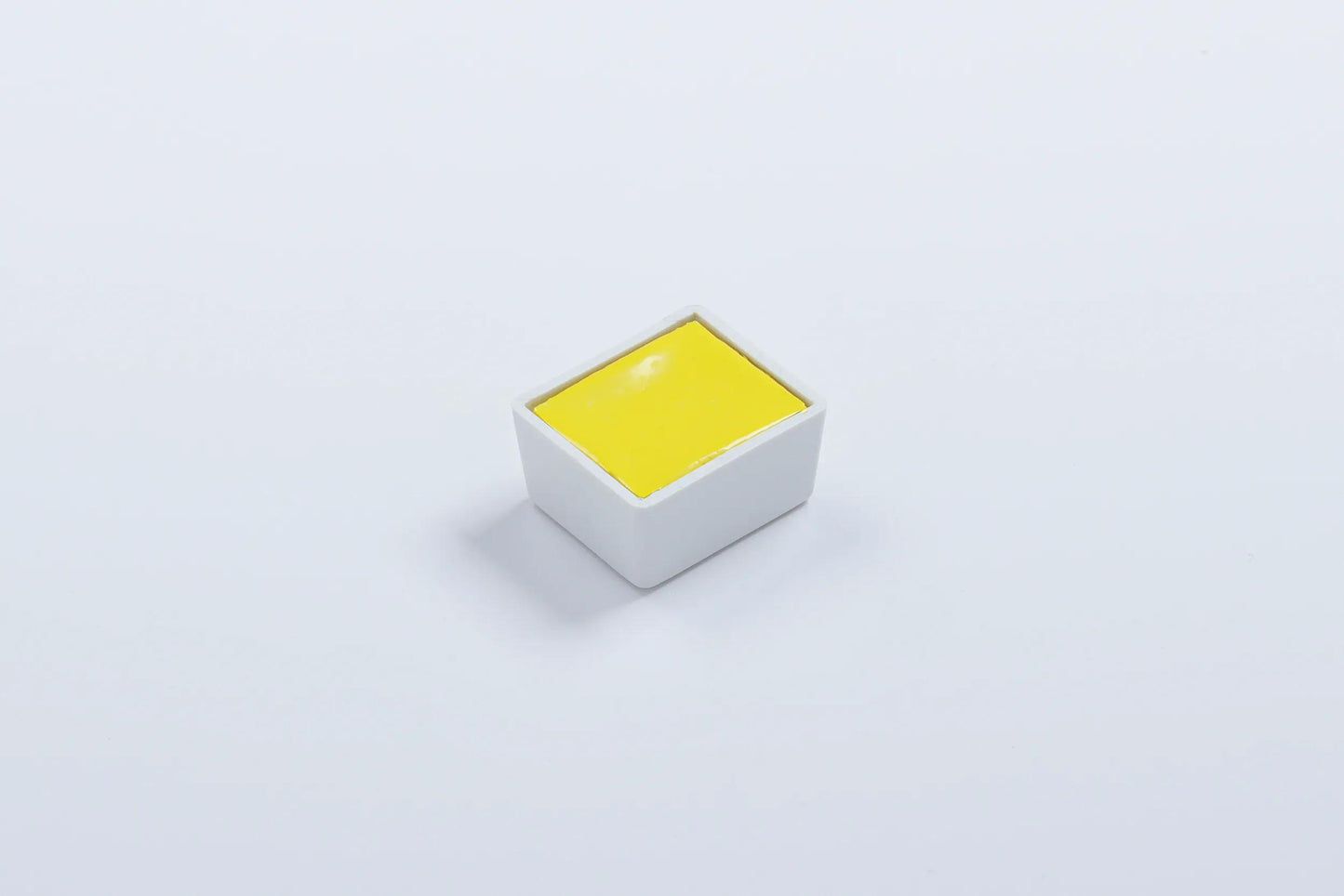 Extra-fine watercolor half-godet - Yellow lemon 314 (Pack x3)