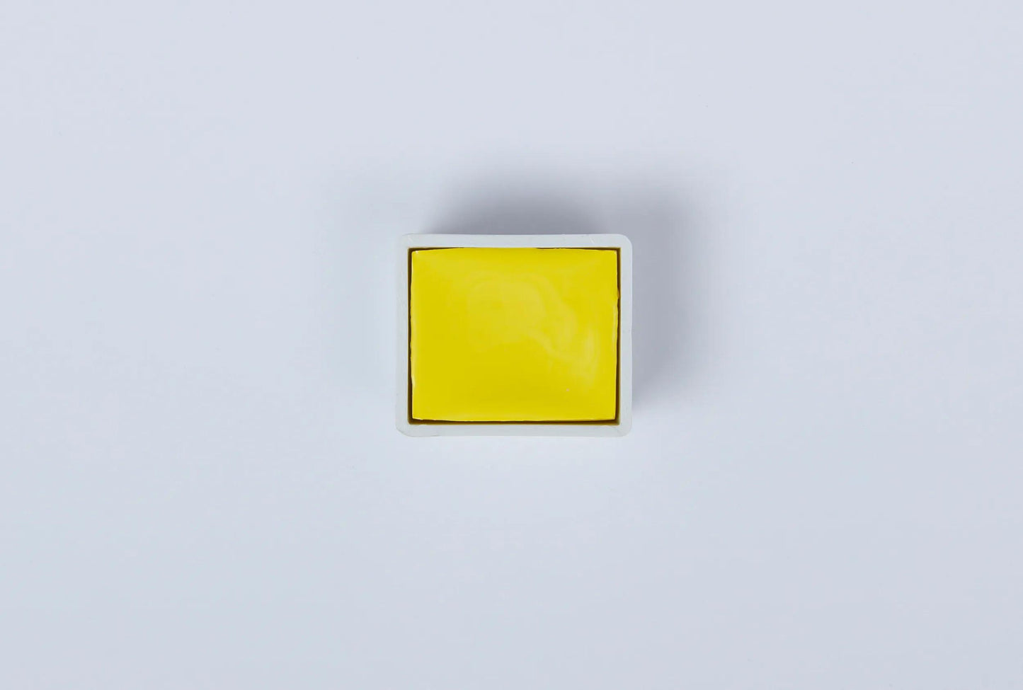 Extra-fine watercolor half-godet - Yellow lemon 314 (Pack x3)